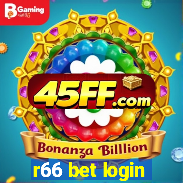 r66 bet login